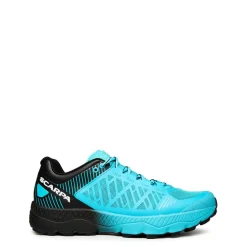 Scarpa Spin Low Top Sneakers in Blue