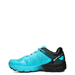 Scarpa Spin Low Top Sneakers in Blue