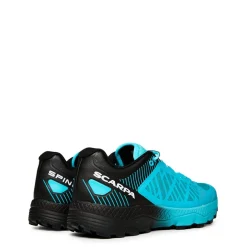 Scarpa Spin Low Top Sneakers in Blue