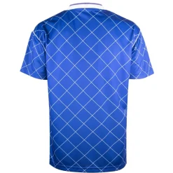 Score Draw Chelsea Football Club 1988 RetrOvershirtt Adults in Blue