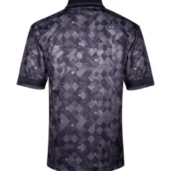Score Draw England 1990 Black Out RetrOvershirtt in Black