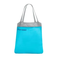Sea to Summit 38L Ultra-Sil Shopping Bag in Blue