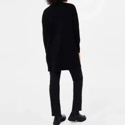 Selected Femme Cardigan in Black