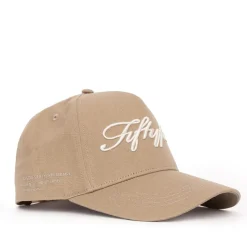 Series 55 Capper Baseball Cap in Brown