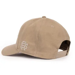 Series 55 Capper Baseball Cap in Brown