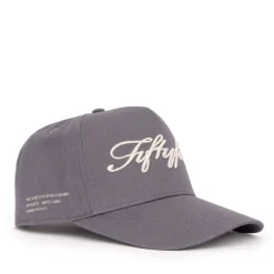 Series 55 Capper Baseball Cap in Blue