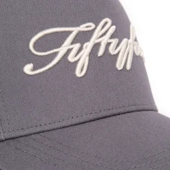 Series 55 Capper Baseball Cap in Blue