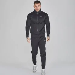 SikSilk Ess P Track in Black