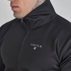 SikSilk Ess P Track in Black