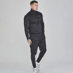 SikSilk Ess P Track in Black