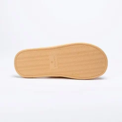 SikSilk Slides Mules Flats in White