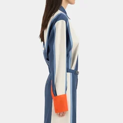 Sir the Label Dazed Shirt in Blue