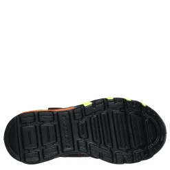 Skechers Angi Gore Strap Low Top Running Sneakers in Black