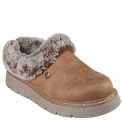 Skechers Bobs Keepsakes Lite Cozy Blend in Brown