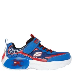 Skechers Creature Crawlers Runners Boys in Blue