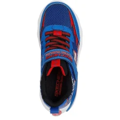 Skechers Creature Crawlers Runners Boys in Blue