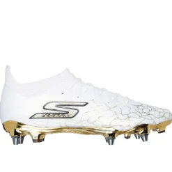 Skechers Diamond Skx_ 01 Soft Ground Football Boots in White