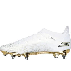 Skechers Diamond Skx_ 01 Soft Ground Football Boots in White