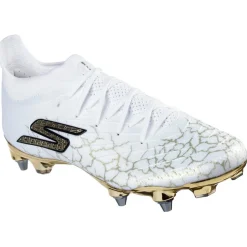 Skechers Diamond Skx_ 01 Soft Ground Football Boots in White
