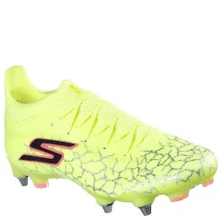 Skechers Dmnd Sg Skx in Yellow