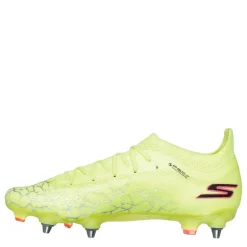 Skechers Dmnd Sg Skx in Yellow