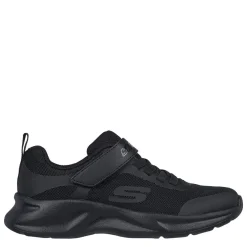 Skechers Dynamatic in Black