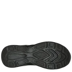 Skechers Dynamatic in Black