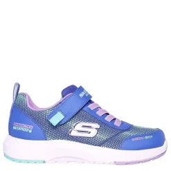 Skechers Dynamic Tread Journey Time in Blue