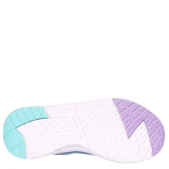 Skechers Dynamic Tread Journey Time in Blue