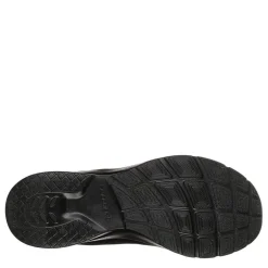 Skechers Dynamight 2.0 Homespun Ladies Trainers in Black