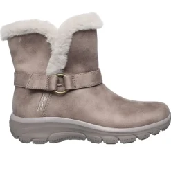 Skechers Essential Snug Boots in Brown