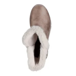 Skechers Essential Snug Boots in Brown