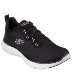 Skechers Flex Appeal 5.0 New Thrive in Black