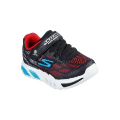 Skechers Flex Glow Elite Vorlo in Black