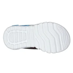 Skechers Flex Glow Elite Vorlo in Black