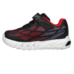 Skechers Flex Glow Elite Vorlo in Black