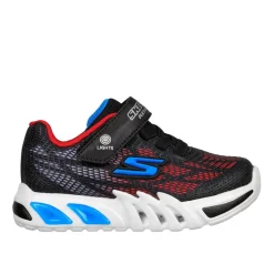 Skechers Flex Glow Elite Vorlo in Black