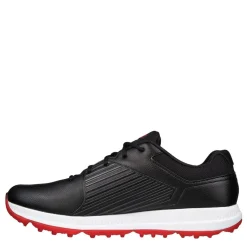 Skechers Go Golf Elite 5 Low Top Spiked Shoes in Black