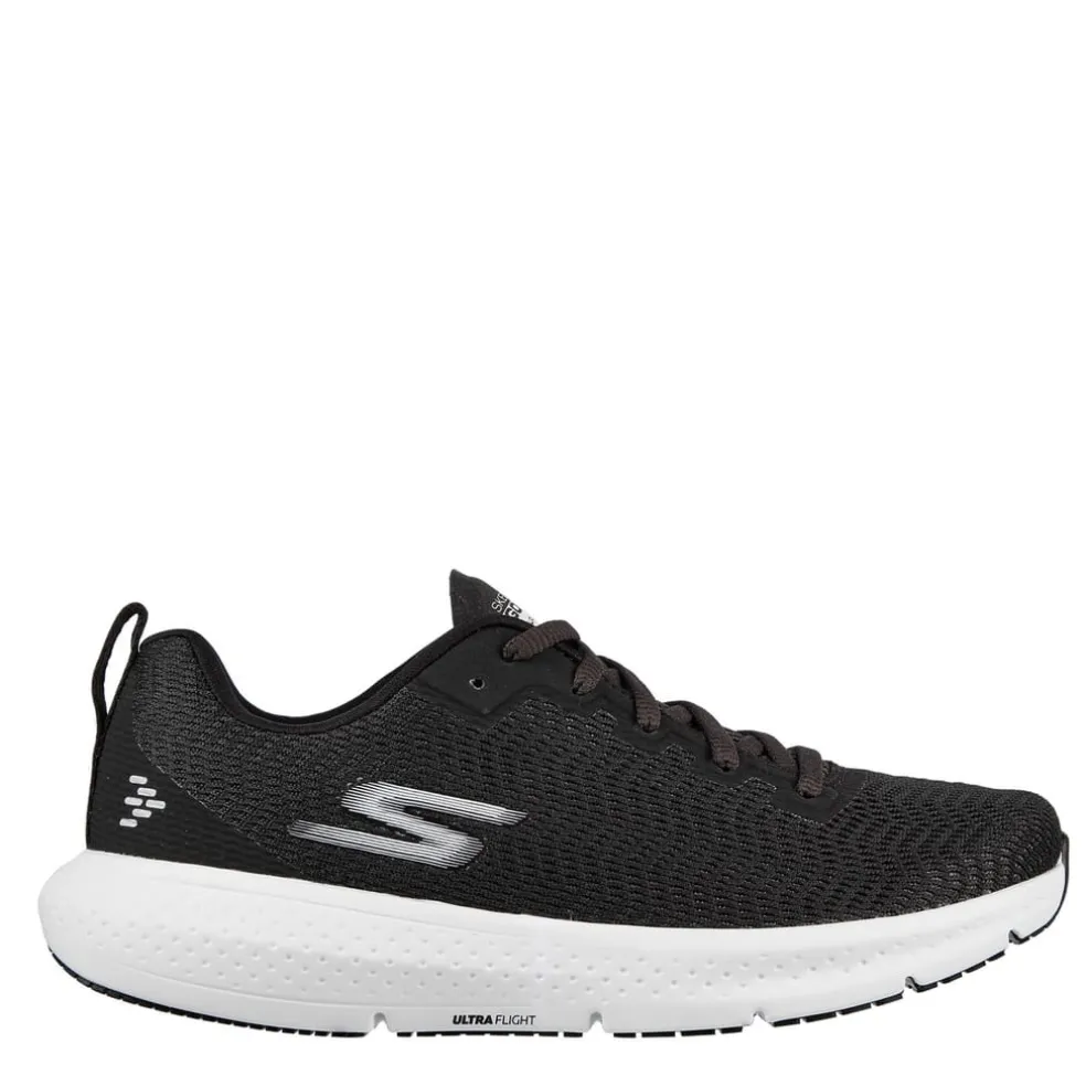 Skechers Go Run Supersonic in Black