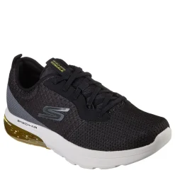 Skechers Go Walk Air 2.0 Crosser Trainers in Black