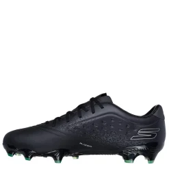 Skechers Gold Fg Firm Ground Football Boots Boys in Black