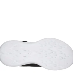 Skechers Gorun 600 Childrens Trainers in Black