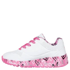 Skechers Jdc Un Lt Low Top Sneakers in Pink