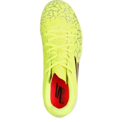 Skechers Jr Crib Tf Astro Turf Football Boots Boys in Yellow