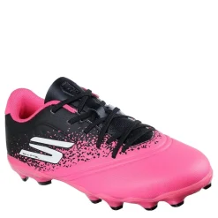 Skechers Juniors Firm Ground Football Boots in Black