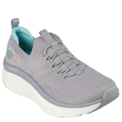 Skechers Low Top Walking Sneakers in Grey