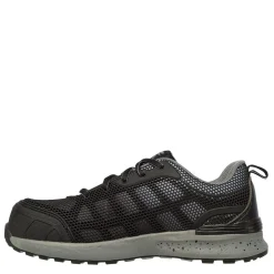 Skechers Lyndl Low Top Sneakers in Black