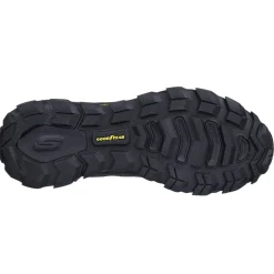 Skechers Max Protect Fast Track Walking Shoes in Black