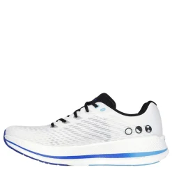 Skechers Mens Breathable Engineered Mesh Skx Scre Road Running Shoes in Black