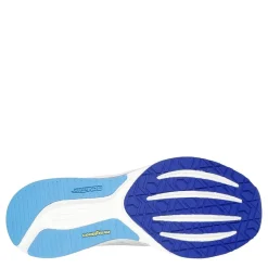 Skechers Mens Breathable Engineered Mesh Skx Scre Road Running Shoes in Black